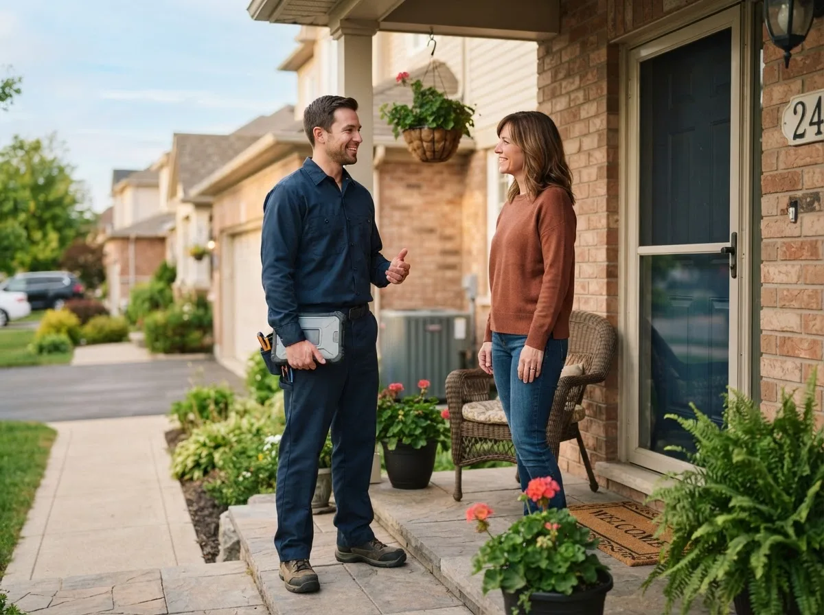 HVAC repair FAQs for Hamilton, MO